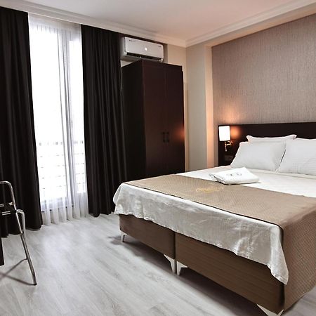Mays Royal Hotel Estambul Exterior foto