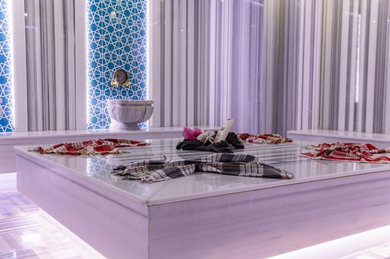 Mays Royal Hotel Estambul Exterior foto