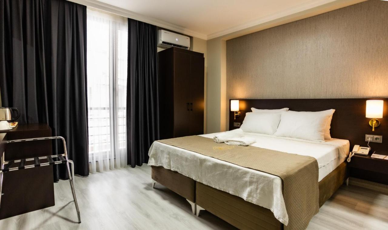 Mays Royal Hotel Estambul Exterior foto