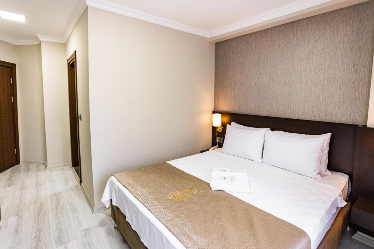 Mays Royal Hotel Estambul Exterior foto