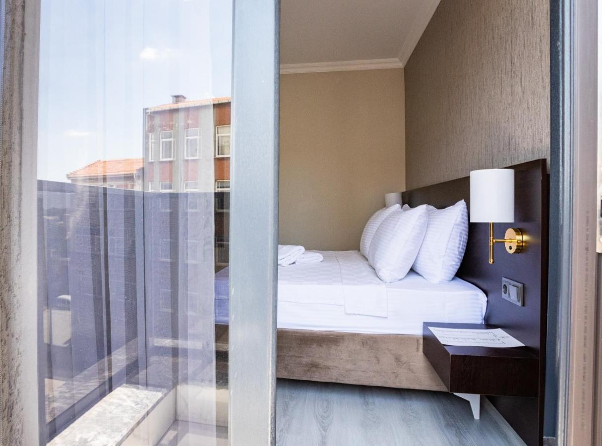 Mays Royal Hotel Estambul Exterior foto