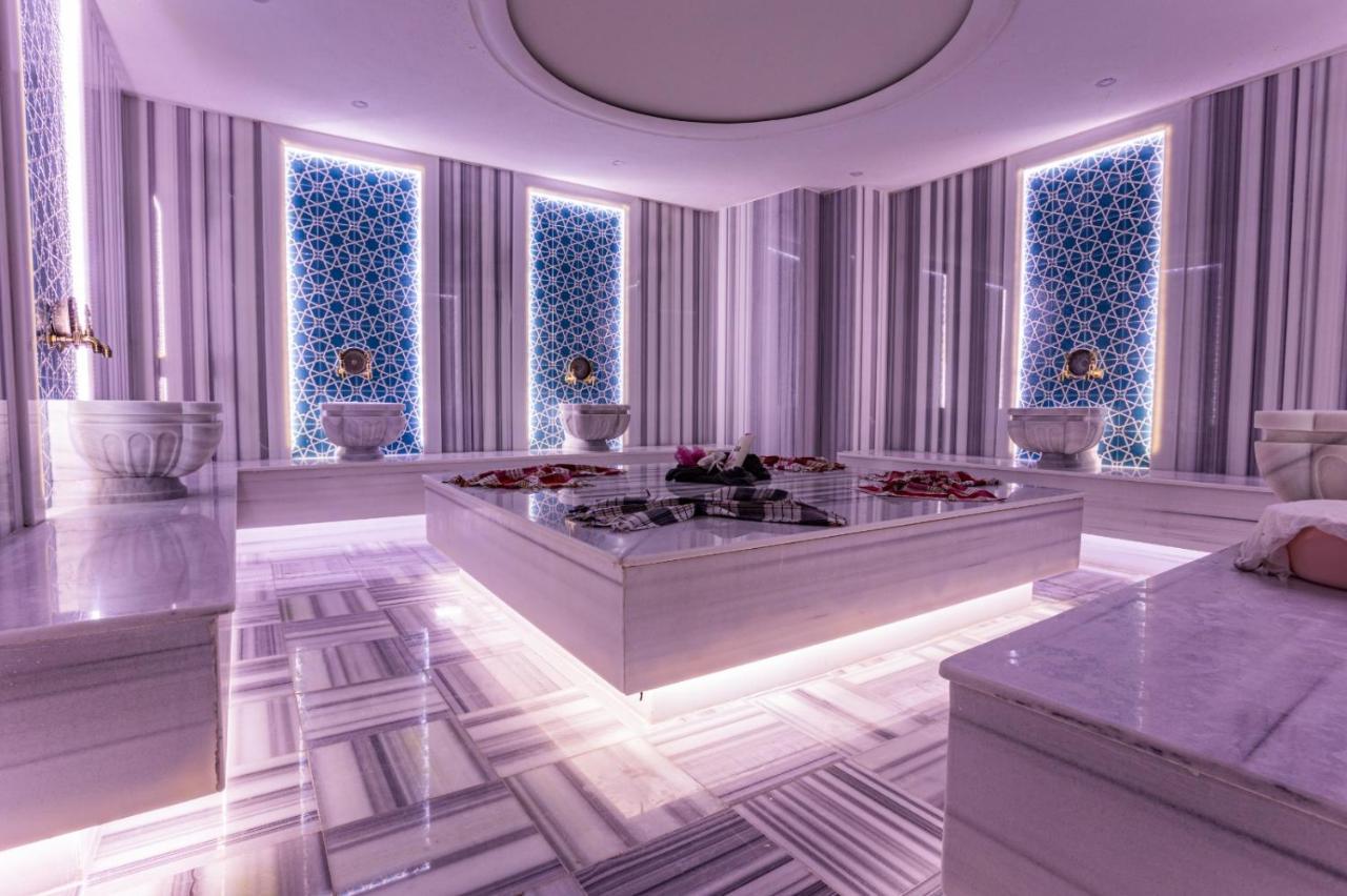 Mays Royal Hotel Estambul Exterior foto