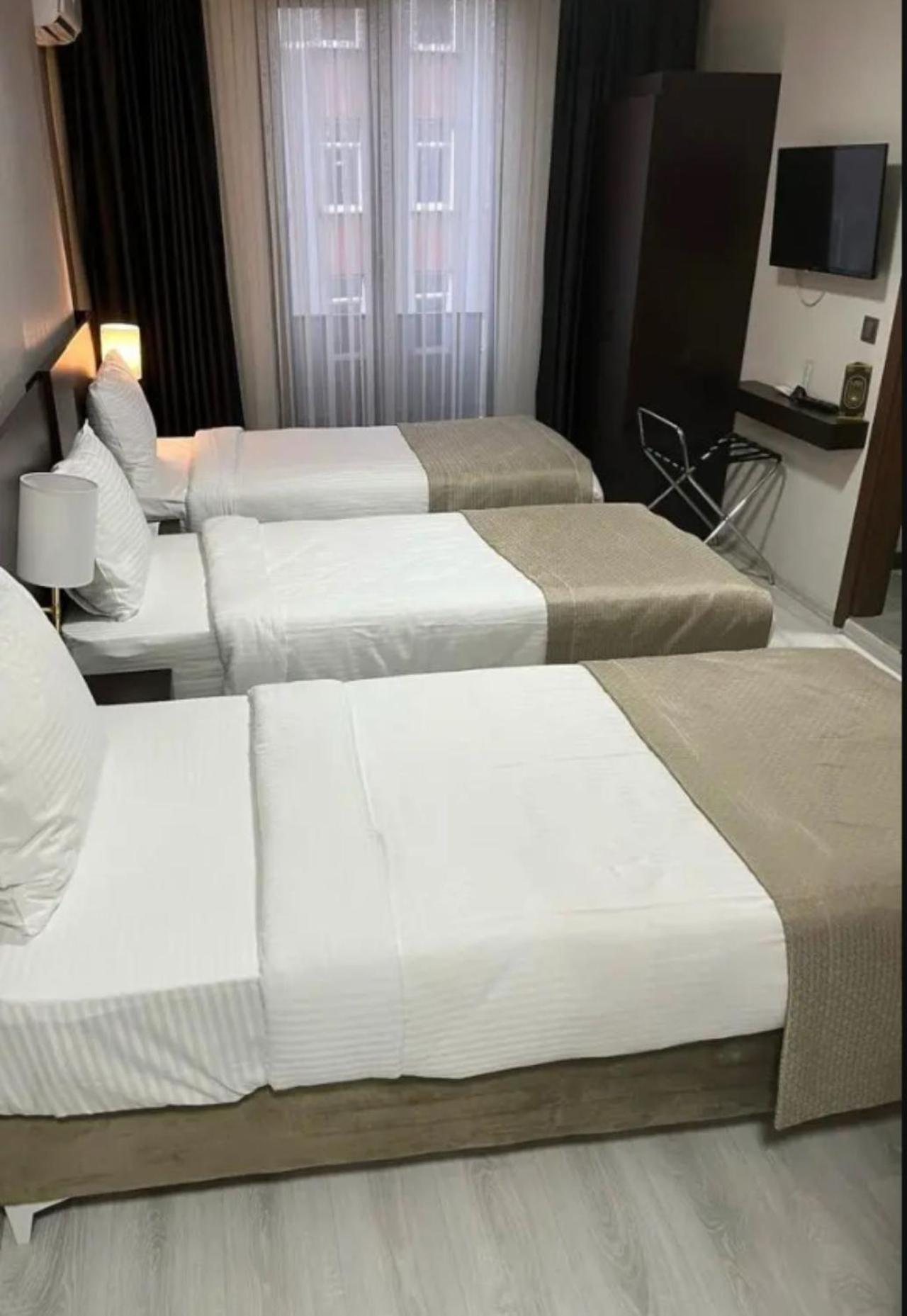 Mays Royal Hotel Estambul Exterior foto