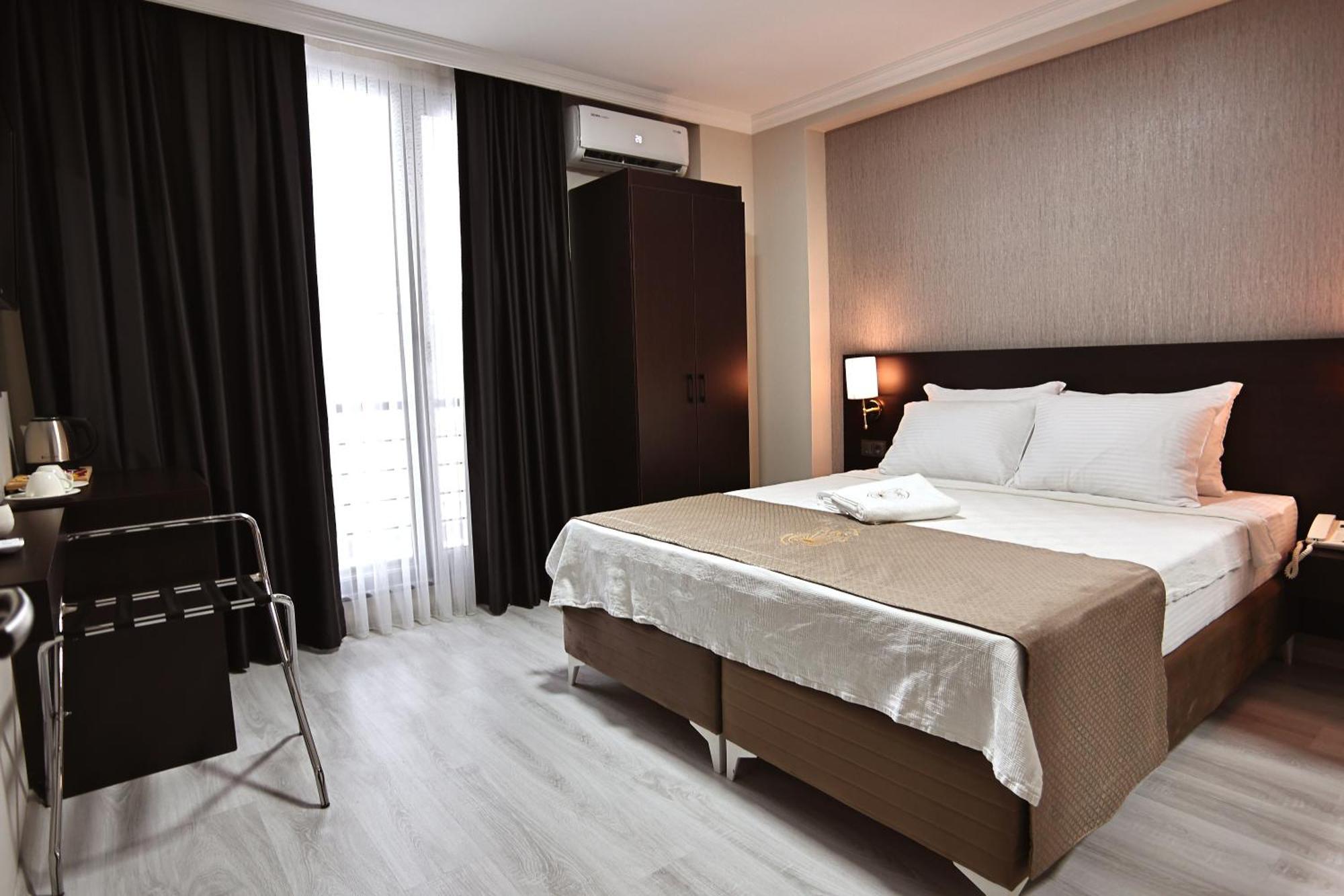 Mays Royal Hotel Estambul Exterior foto
